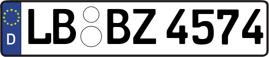 LB-BZ4574