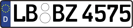 LB-BZ4575