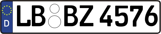 LB-BZ4576