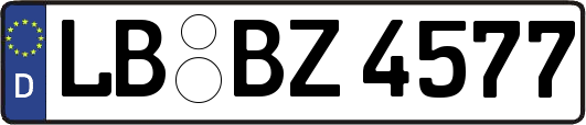 LB-BZ4577