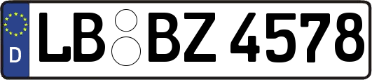 LB-BZ4578
