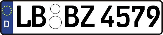 LB-BZ4579