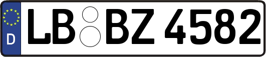 LB-BZ4582