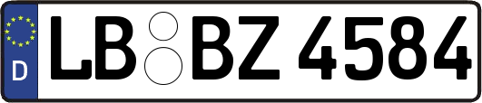 LB-BZ4584