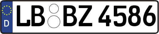 LB-BZ4586