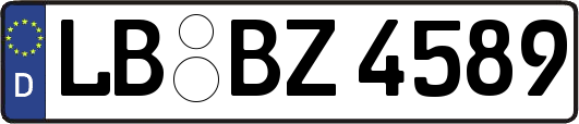 LB-BZ4589