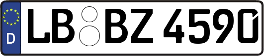LB-BZ4590