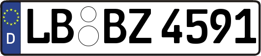 LB-BZ4591