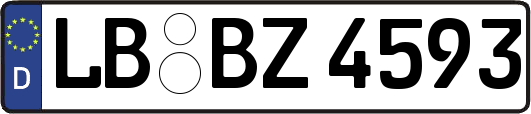 LB-BZ4593