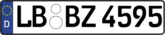 LB-BZ4595
