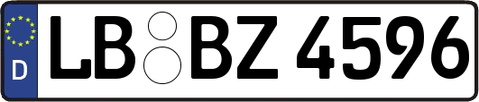 LB-BZ4596