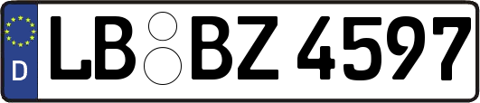LB-BZ4597