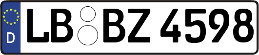 LB-BZ4598