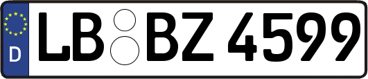 LB-BZ4599