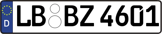 LB-BZ4601