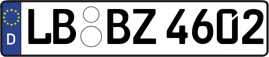 LB-BZ4602