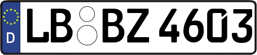 LB-BZ4603