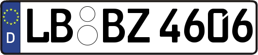 LB-BZ4606