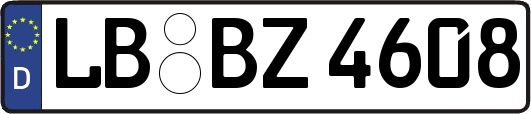 LB-BZ4608