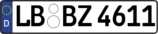 LB-BZ4611