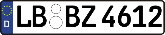 LB-BZ4612