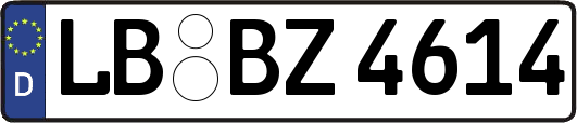 LB-BZ4614