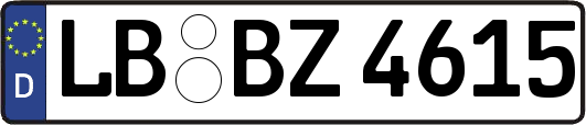 LB-BZ4615