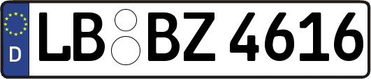 LB-BZ4616