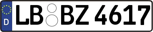 LB-BZ4617