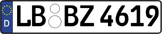 LB-BZ4619