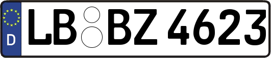 LB-BZ4623