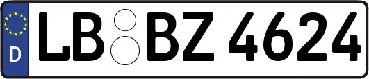 LB-BZ4624