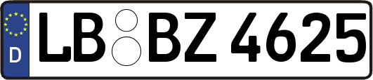 LB-BZ4625