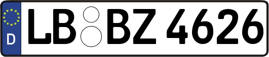 LB-BZ4626