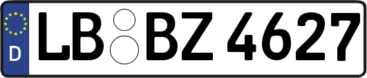 LB-BZ4627