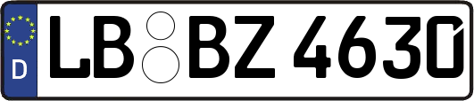 LB-BZ4630