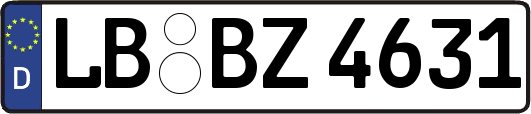 LB-BZ4631