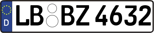 LB-BZ4632