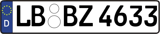 LB-BZ4633