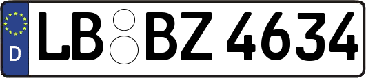 LB-BZ4634
