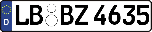 LB-BZ4635