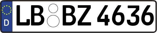LB-BZ4636