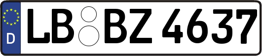 LB-BZ4637