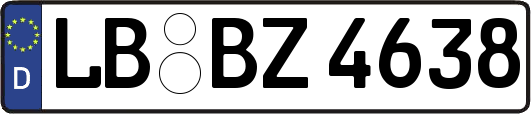 LB-BZ4638