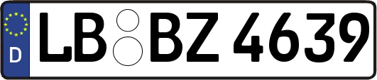 LB-BZ4639