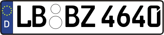 LB-BZ4640