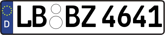 LB-BZ4641