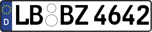 LB-BZ4642