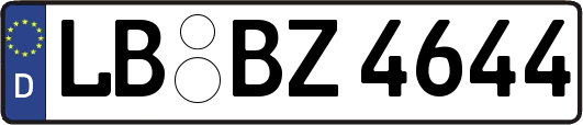 LB-BZ4644