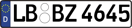 LB-BZ4645